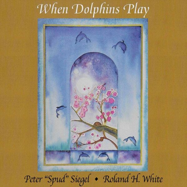 Cover art for When Dolphins Play